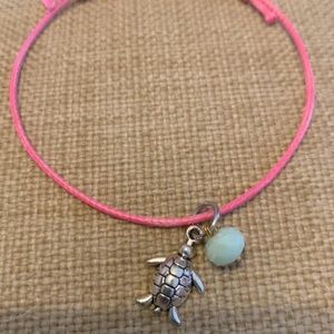 Adjustable String Bracelet